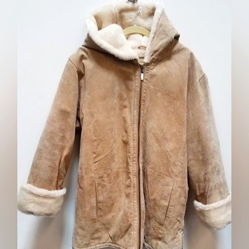 St. John's Bay Coat